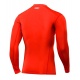 Maillot SEVEN Zero Compressions - rouge