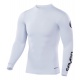 Maillot junior SEVEN Zero Compression - blanc