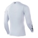 Maillot junior SEVEN Zero Compression - blanc