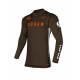 Surmaillot SEVEN Zero League - brandy