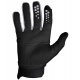 Gants SEVEN Rival Ascent - blanc/noir