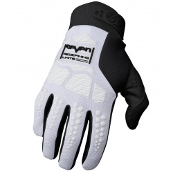 Gants SEVEN Rival Ascent - blanc/noir