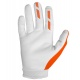 Gants junior SEVEN Annex 7 DOT - flo orange