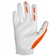 Gants junior SEVEN Annex 7 DOT - flo orange