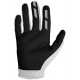 Gants SEVEN Annex 7 DOT - blanc