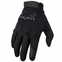 Gants SEVEN Endure Avid - noir/noir