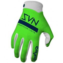 Gants SEVEN Zero Contour - flo green