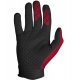 Gants SEVEN Zero Contour - rouge