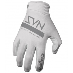 Gants SEVEN Zero Contour - blanc