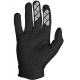 Gants SEVEN Zero Contour - noir