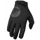 Gants SEVEN Zero Cold Weather - noir/noir