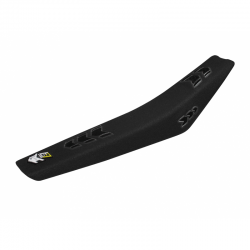 Housse de selle BLACKBIRD TSC noir - Husqvarna TC-FC