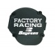 Couvercle d'allumage BOYESEN Factory Racing noir - Kawasaki KX250 (90-04)