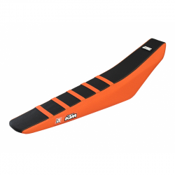 Housse de selle BLACKBIRD Zebra - KTM SX-SXF