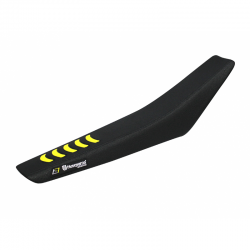 Housse de selle BLACKBIRD Double Grip 3 - Husqvarna FC-TC