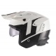 Casque UFO Sheratan - blanc