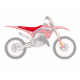 Housse de selle BLACKBIRD Replica Team HRC 22 - Honda