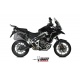 Silencieux MIVV Dakar - Triumph Tiger 1200