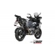 Silencieux MIVV Dakar - Triumph Tiger 1200