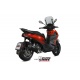 Silencieux MIVV Mover - Piaggio Beverly 400