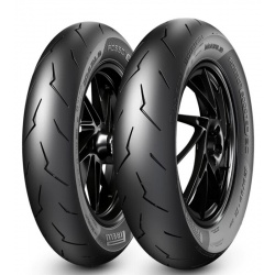 Pneu PIRELLI DIABLO ROSSO SCOOTER SC 140/70-14 M/C 62S TL