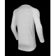 Maillot SEVEN Vox Staple Jersey Ventile - Blanc