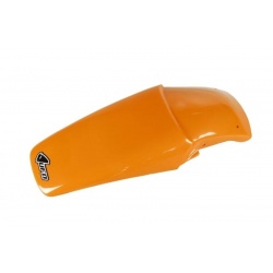 Garde-boue arrière UFO orange KTM