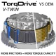 Embrayage complet REKLUSE CoreManual TorqDrive