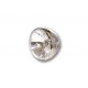 Phare SHIN YO Reno 2 7" chrome verre clair