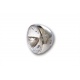 Phare SHIN YO Reno 2 7" chrome verre clair