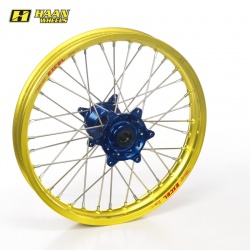 Roue arrière complète HAAN WHEELS 18x2.50