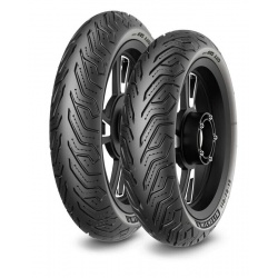 Pneu MICHELIN CITY GRIP SAVER 110/70-12 M/C 47S TL/TT