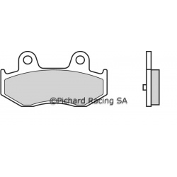 Plaquettes de frein BREMBO Scooter carbone céramique - 07055