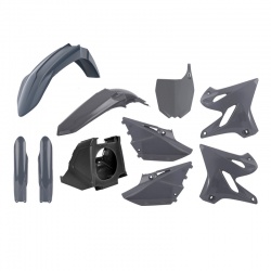 Kit plastique POLISPORT gris