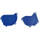 Protections de carters d'embrayage et d'allumage POLISPORT bleu - Yamaha YZ250