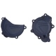 Protections de carters d'embrayage et d'allumage POLISPORT bleu