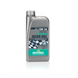 Huile de boîte de vitesse MOTOREX Racing Gear Oil - 1W4 1L x12