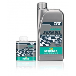 Huile de fourche MOTOREX Racing Fork Oil - 7.5W 25ML x12