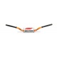 Guidon SCAR O² 28.6mm RC Mini 65/85 High - Graphic Colour orange