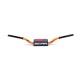 Guidon SCAR O² 28.6mm Mini 65/85 Low - Graphic Colour orange