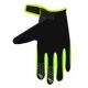 Gants junior UFO Radial Skill - neon jaune