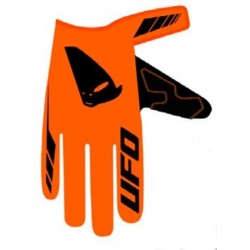 Gants junior UFO Radial Skill - orange