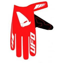 Gants junior UFO Radial Skill - rouge