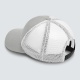 Casquette OAKLEY B1B HDO patch trucker - Gris