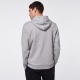 Sweat à capuche OAKLEY Relax Pullover - Gris