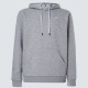 Sweat à capuche OAKLEY Relax Pullover - Gris