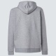 Sweat à capuche OAKLEY Relax Pullover - Gris