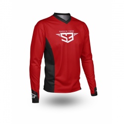 Maillot S3 Red Collection