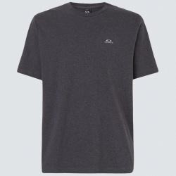 T-shirt court OAKLEY Relax - Gris foncé