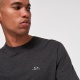 T-shirt court OAKLEY Relax - Gris foncé